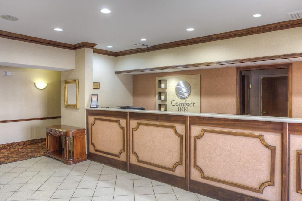 Comfort Inn Henderson Exterior foto