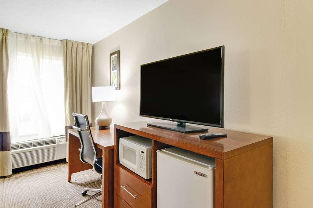 Comfort Inn Henderson Zimmer foto